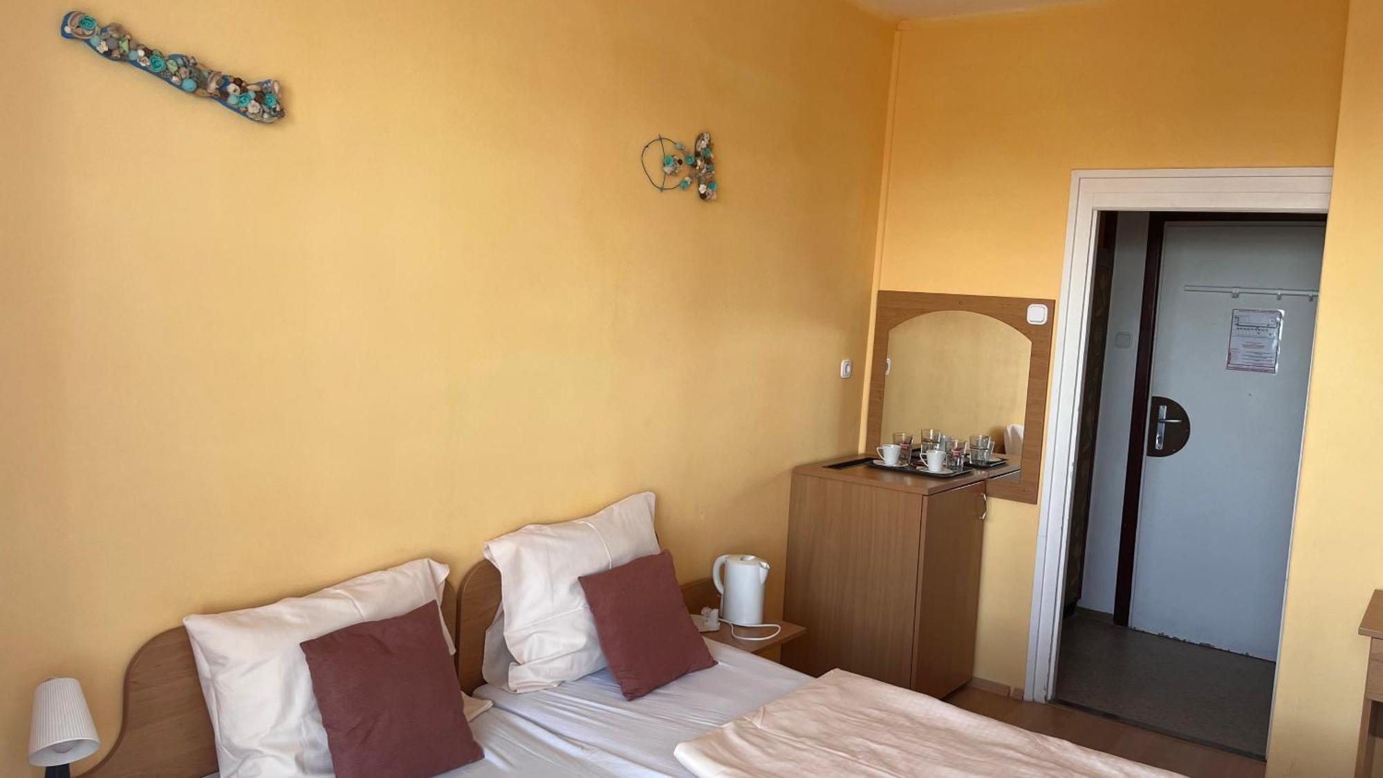 Hotel Manuela Ifjusagi Balatonfured